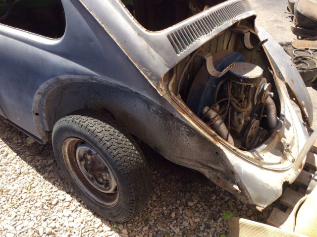1967 Volkswagen Beetle - Classic - photo 7