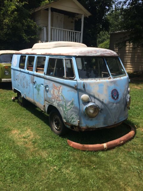 NO RESERVE 1967 VW Bus westfalia SO42 volkswagen 1967 Volkswagen Bus/Vanagon