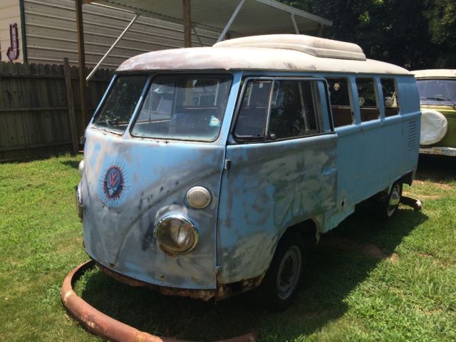 1967 Volkswagen Bus/Vanagon - photo 3