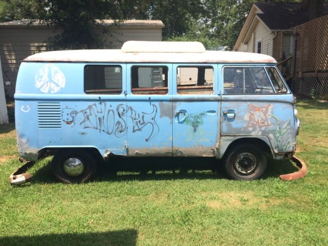 1967 Volkswagen Bus/Vanagon - photo 4