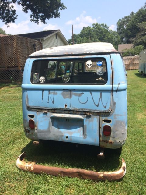 1967 Volkswagen Bus/Vanagon - photo 5