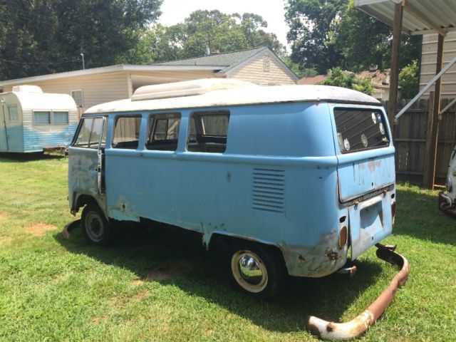 1967 Volkswagen Bus/Vanagon - photo 6