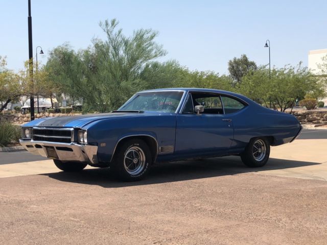 1968 Buick Skylark GS350