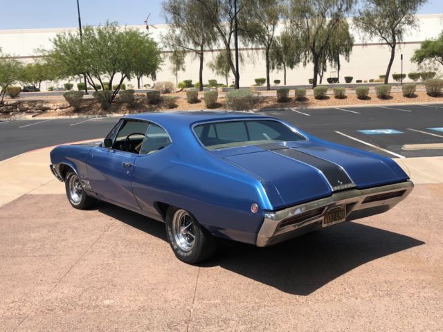 1968 Buick Skylark GS350 - photo 10