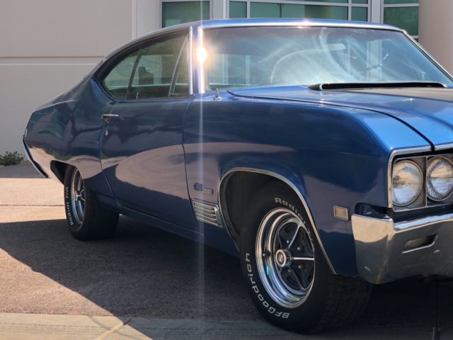 1968 Buick Skylark GS350 - photo 12