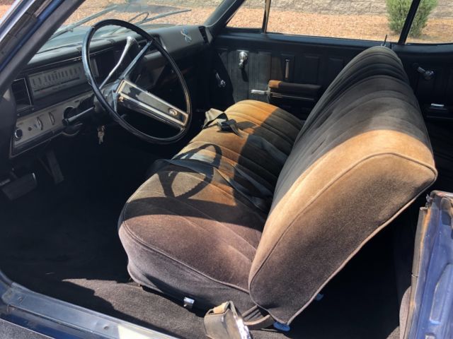 1968 Buick Skylark GS350 - photo 13