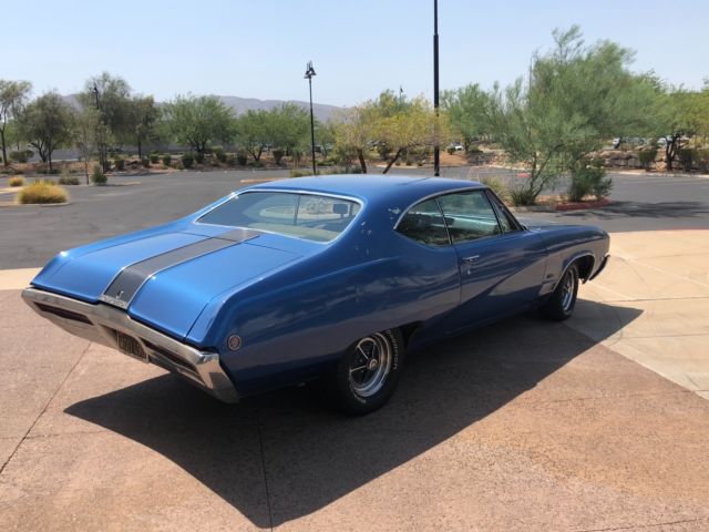 1968 Buick Skylark GS350 - photo 2