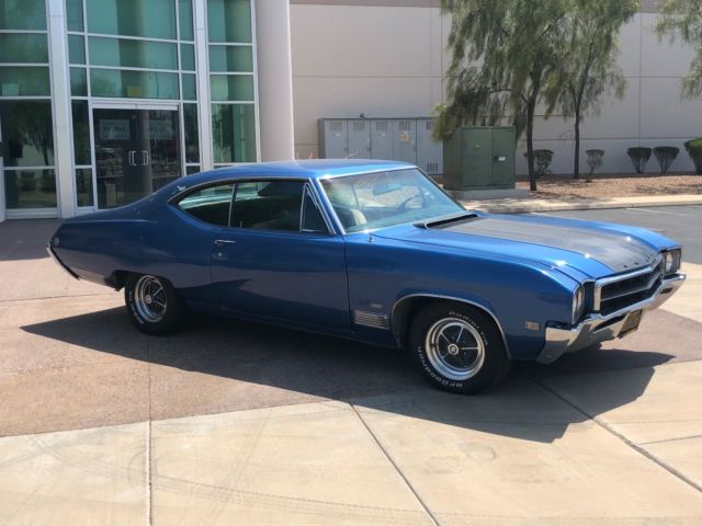 1968 Buick Skylark GS350 - photo 3