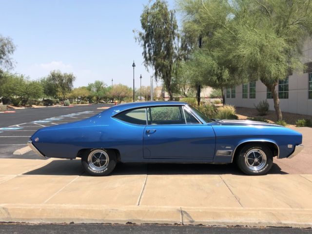 1968 Buick Skylark GS350 - photo 4