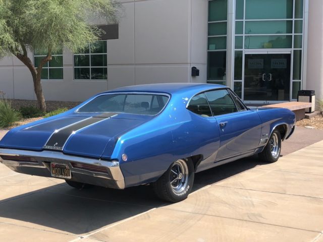 1968 Buick Skylark GS350 - photo 7