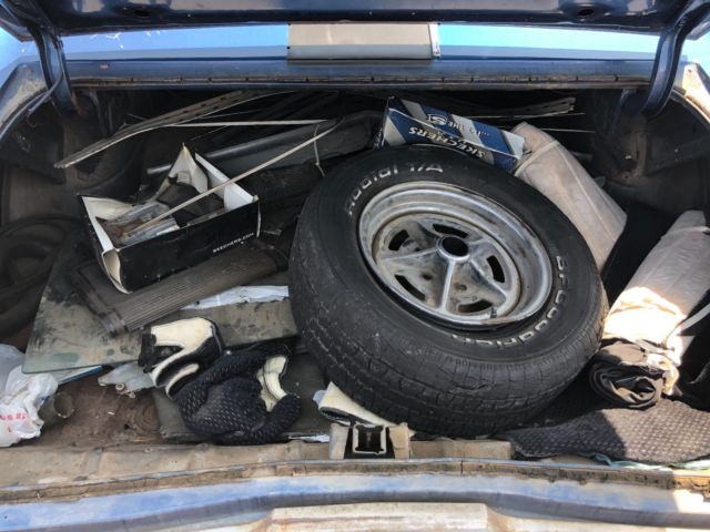 1968 Buick Skylark GS350 - photo 9