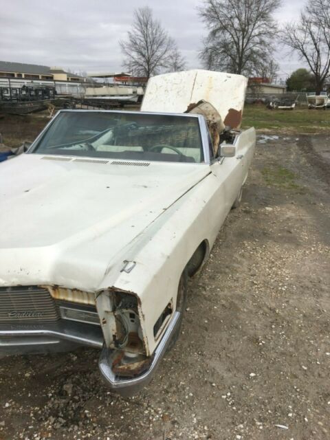1968 Cadillac DeVille Convertible - photo 6