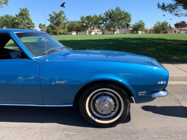 1968 Chevrolet Camaro SPORTS COUPE - photo 11