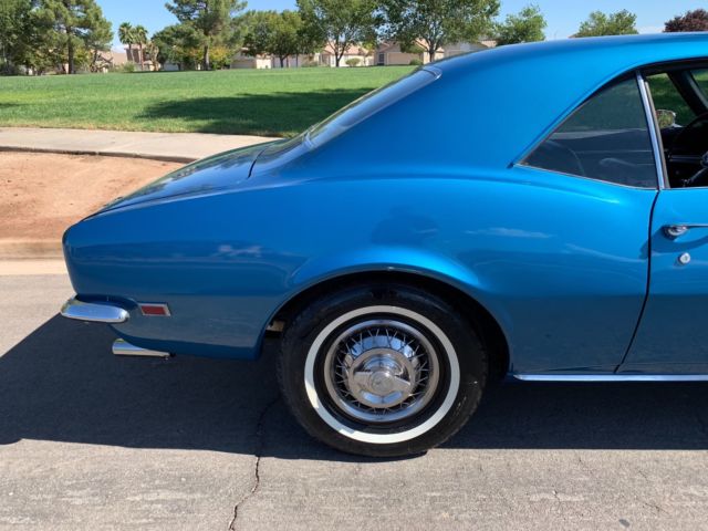 1968 Chevrolet Camaro SPORTS COUPE - photo 12