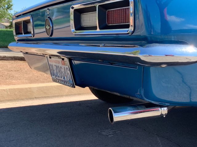 1968 Chevrolet Camaro SPORTS COUPE - photo 13