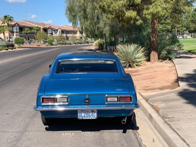 1968 Chevrolet Camaro SPORTS COUPE - photo 3