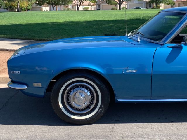 1968 Chevrolet Camaro SPORTS COUPE - photo 4