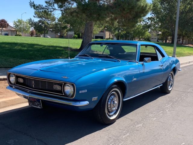 1968 Chevrolet Camaro SPORTS COUPE - photo 5