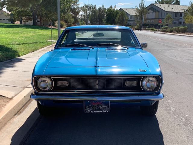 1968 Chevrolet Camaro SPORTS COUPE - photo 6