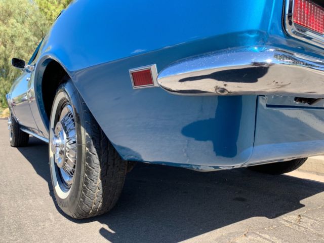 1968 Chevrolet Camaro SPORTS COUPE - photo 7