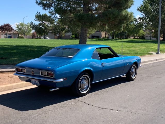 1968 Chevrolet Camaro SPORTS COUPE - photo 8