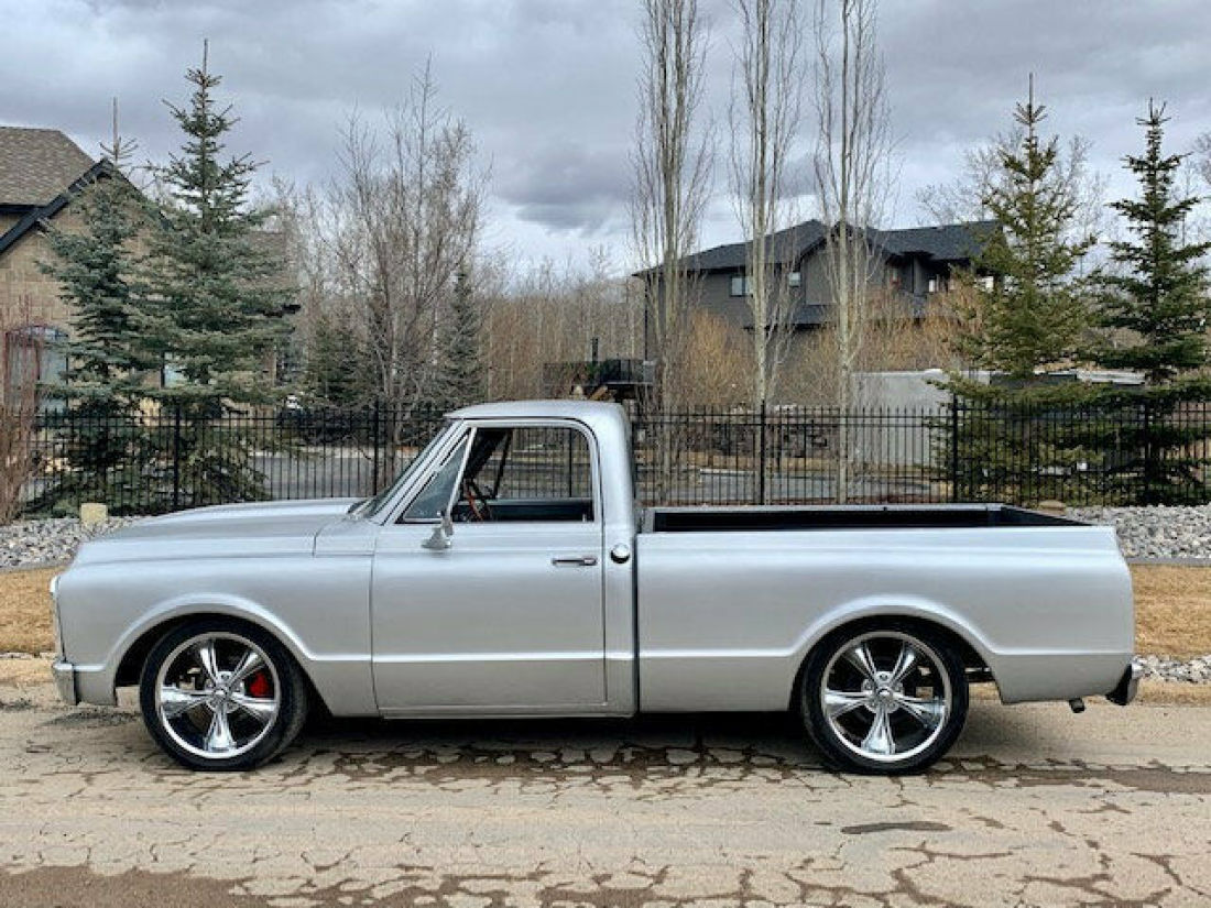 1968 Chevrolet C-10 NO RESERVE - photo 10