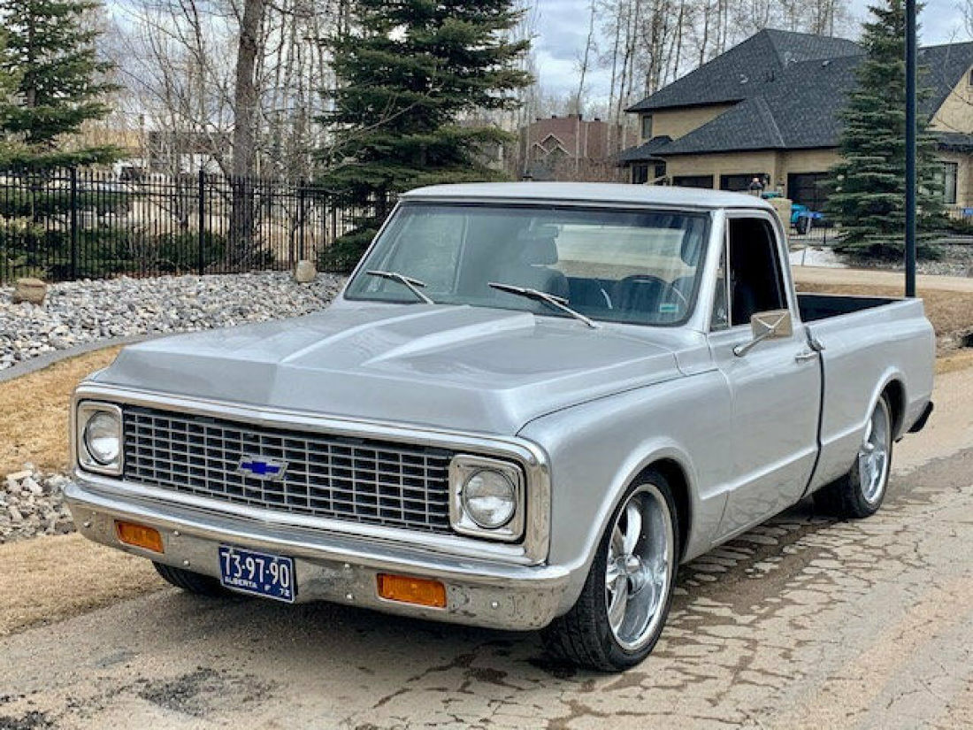 1968 Chevrolet C-10 NO RESERVE - photo 11