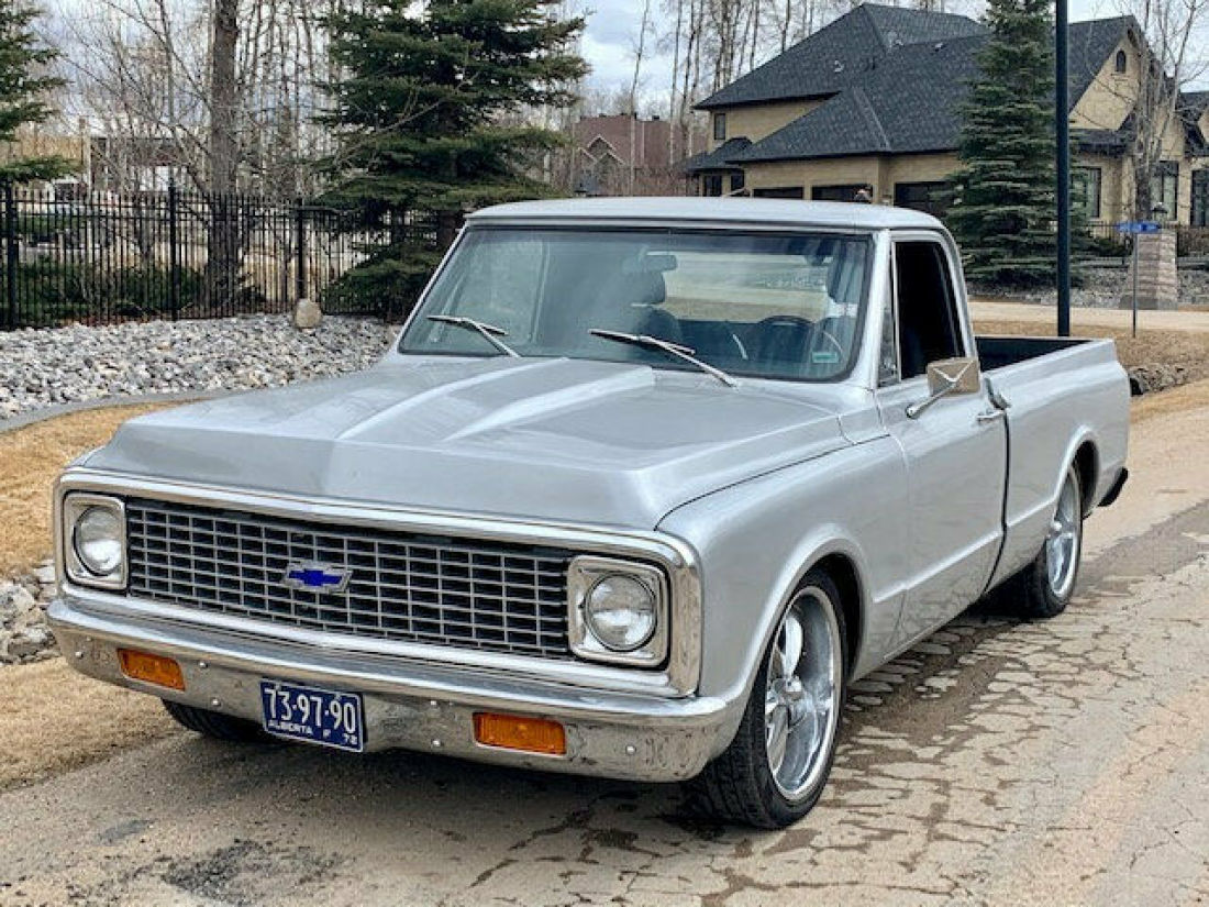 1968 Chevrolet C-10 NO RESERVE - photo 12