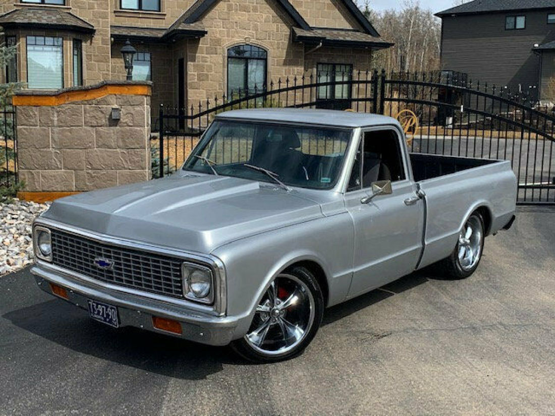 1968 Chevrolet C-10 NO RESERVE - photo 2
