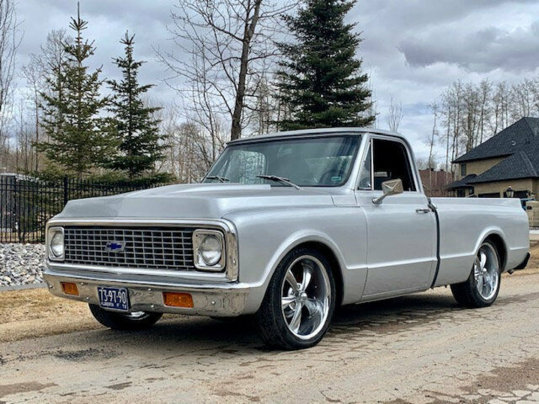 1968 Chevrolet C-10 NO RESERVE - photo 4