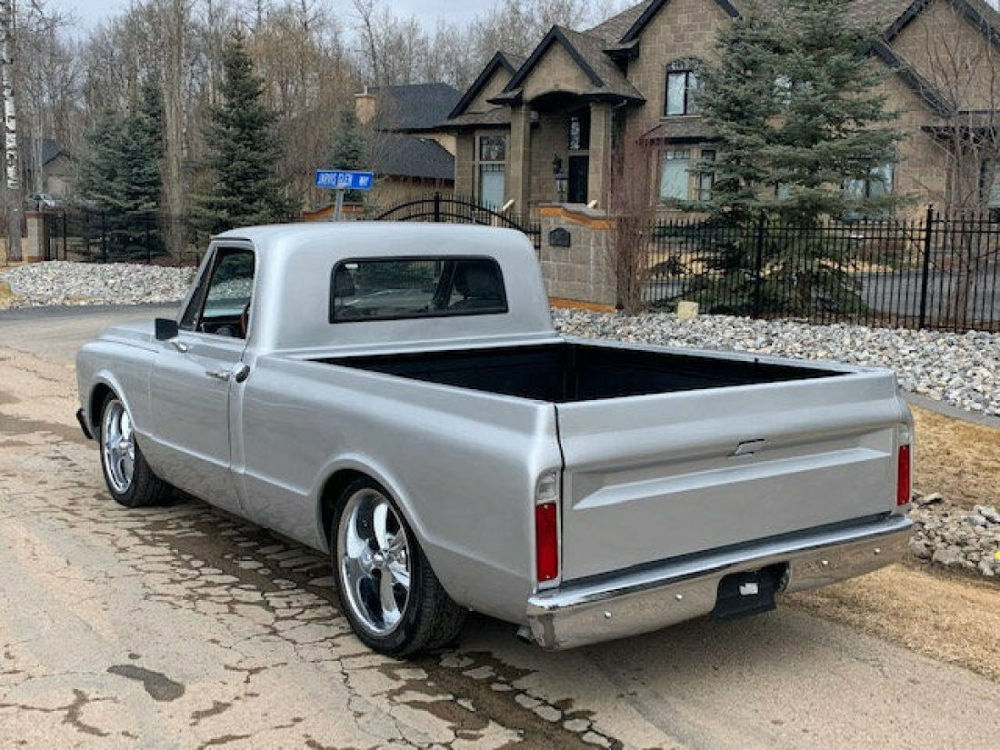 1968 Chevrolet C-10 NO RESERVE - photo 5