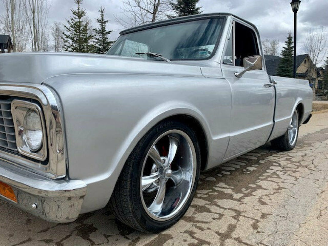 1968 Chevrolet C-10 NO RESERVE - photo 6