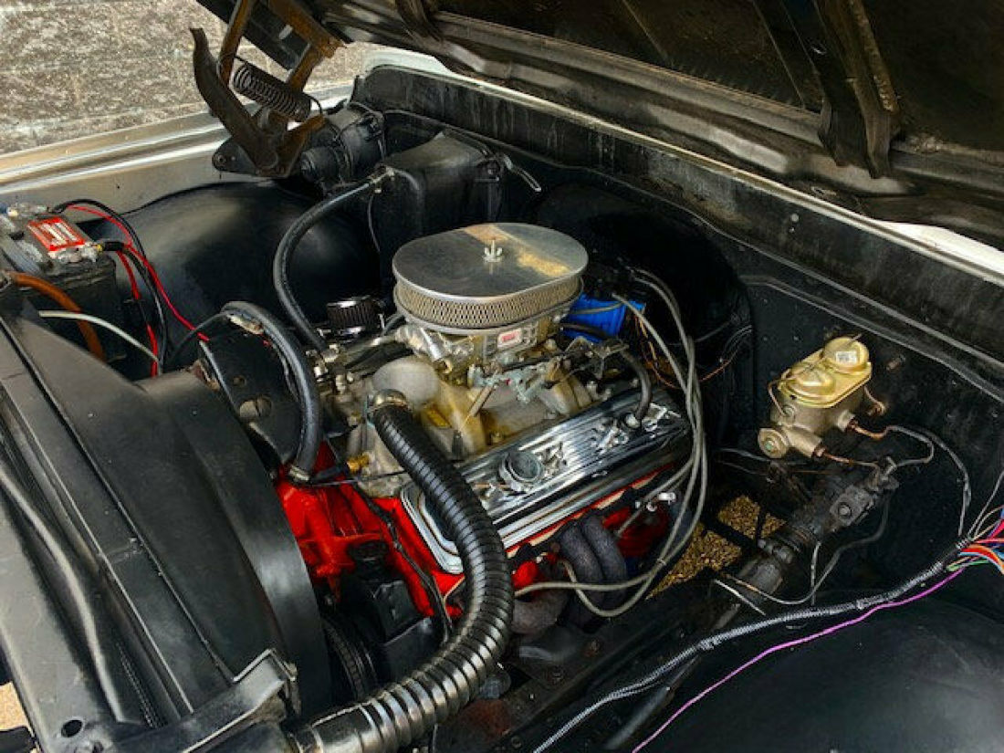 1968 Chevrolet C-10 NO RESERVE - photo 7