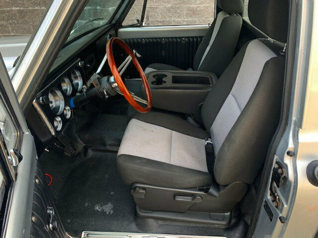 1968 Chevrolet C-10 NO RESERVE - photo 8