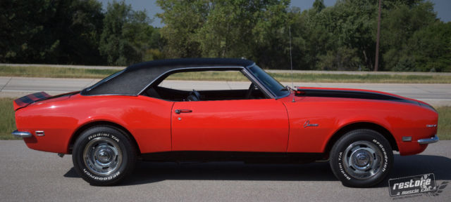 1968 Chevrolet Camaro - photo 10