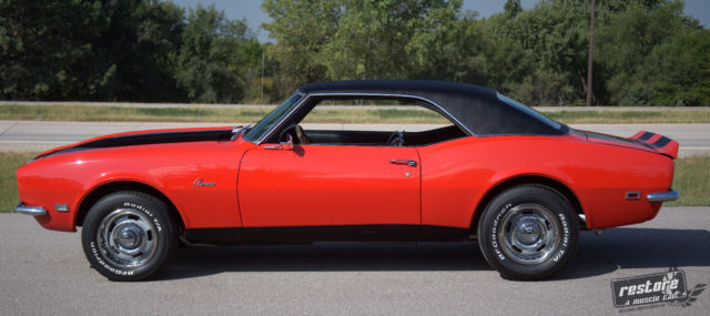 1968 Chevrolet Camaro - photo 11