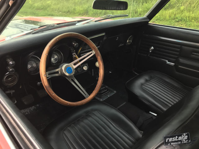 1968 Chevrolet Camaro - photo 12