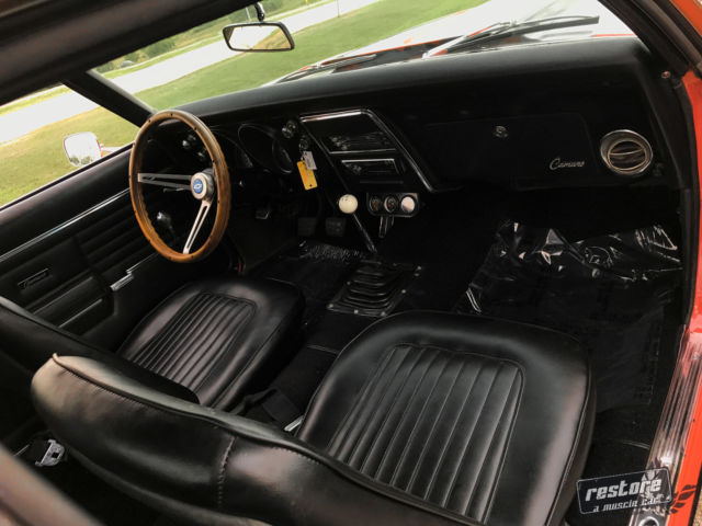 1968 Chevrolet Camaro - photo 13