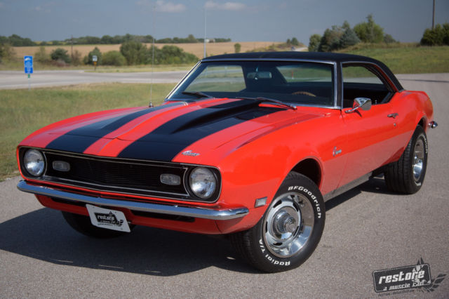 1968 Chevrolet Camaro - photo 5
