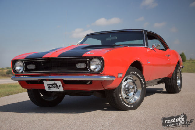 1968 Chevrolet Camaro - photo 6