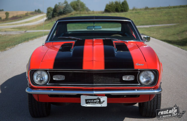 1968 Chevrolet Camaro - photo 7