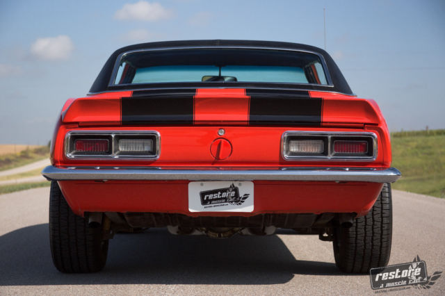 1968 Chevrolet Camaro - photo 8