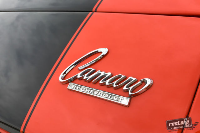 1968 Chevrolet Camaro - photo 9
