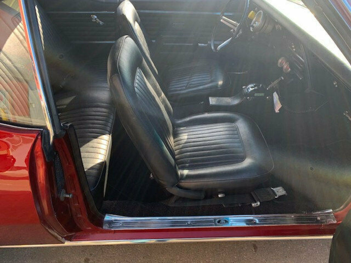 1968 Chevrolet Camaro NO RESERVE - photo 10