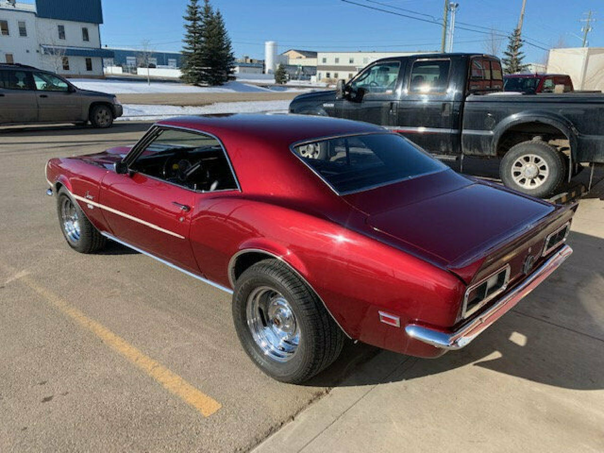 1968 Chevrolet Camaro NO RESERVE - photo 11