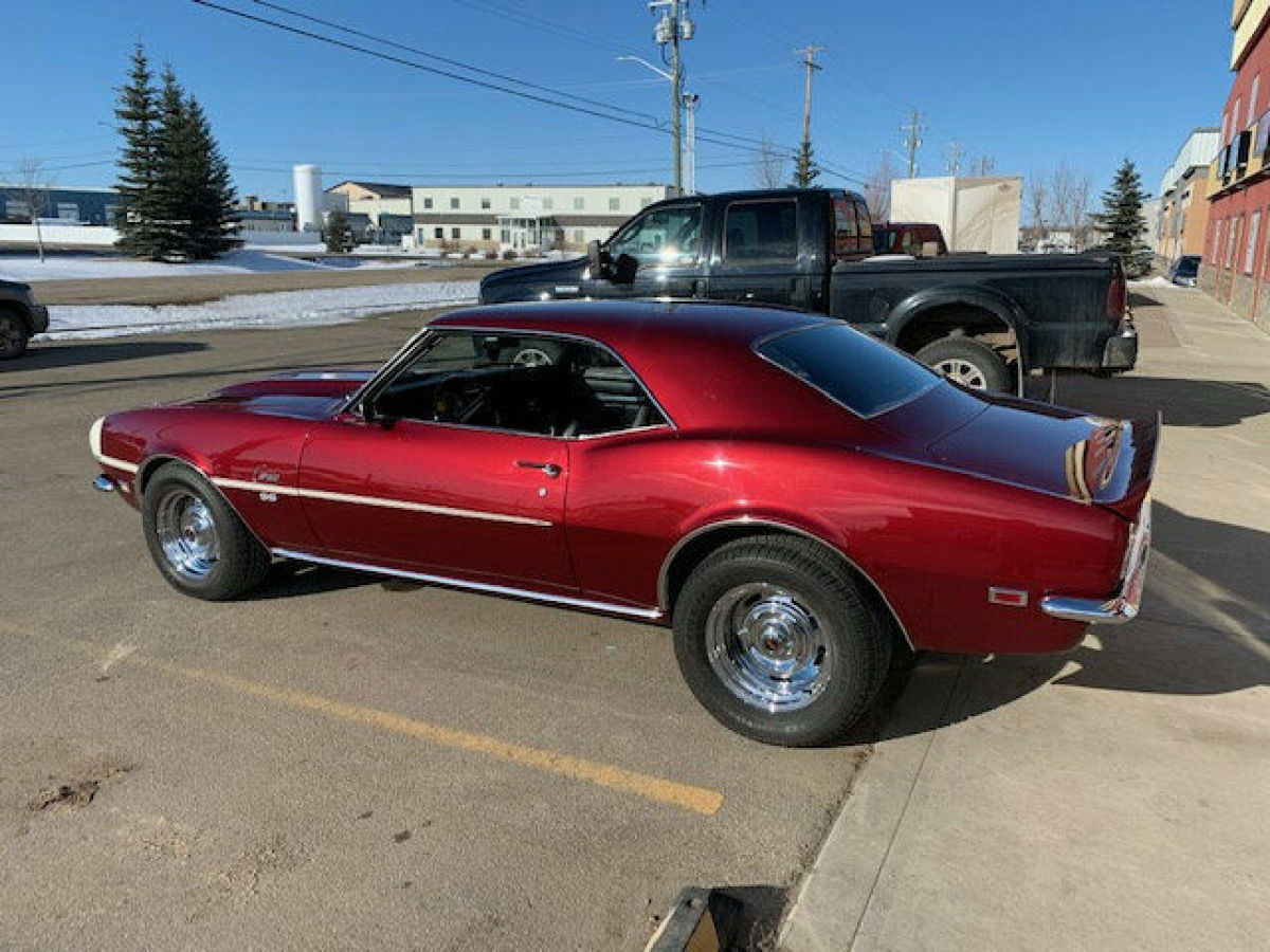 1968 Chevrolet Camaro NO RESERVE - photo 12