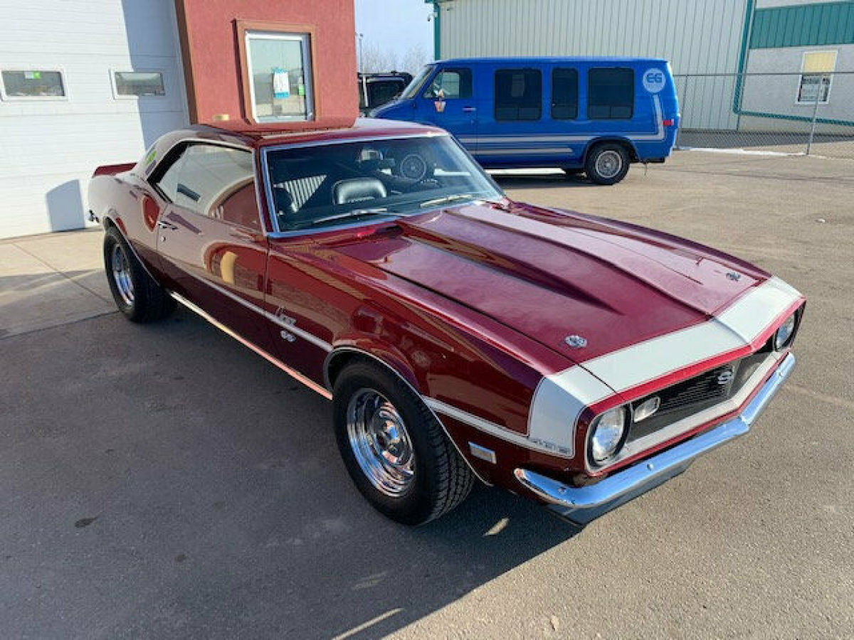 1968 Chevrolet Camaro NO RESERVE - photo 2