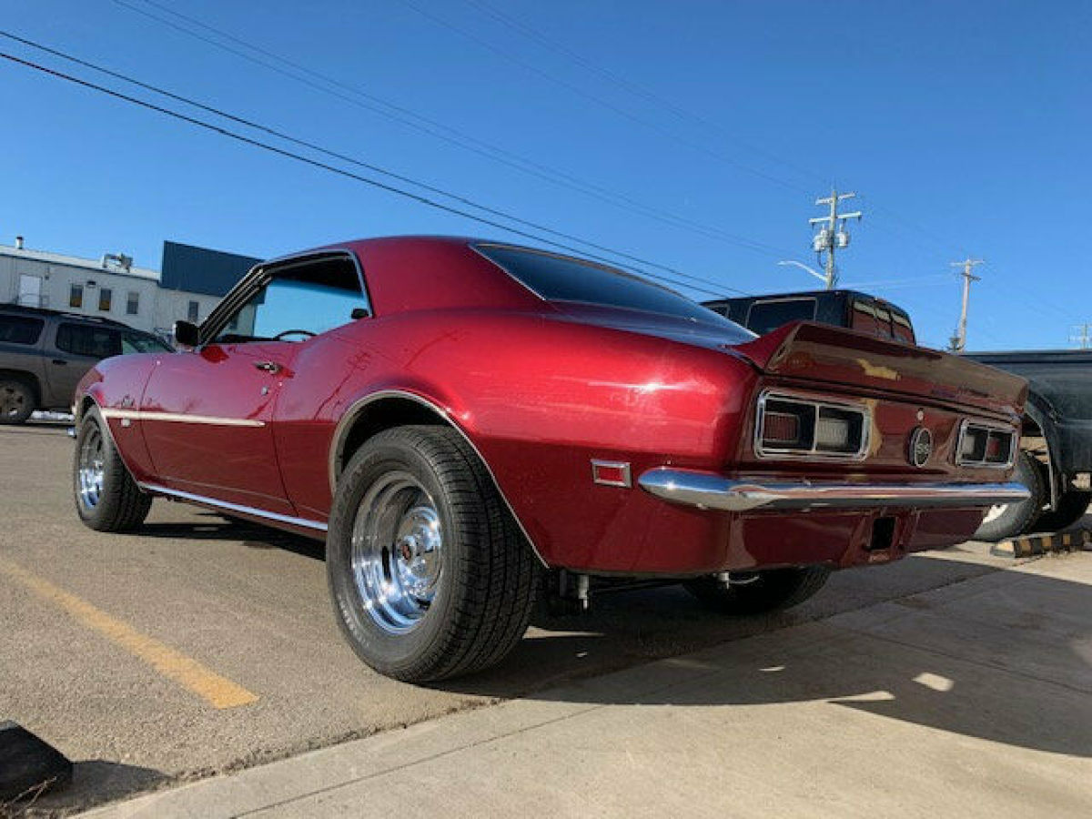 1968 Chevrolet Camaro NO RESERVE - photo 3