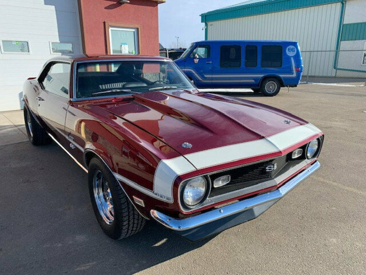 1968 Chevrolet Camaro NO RESERVE - photo 4