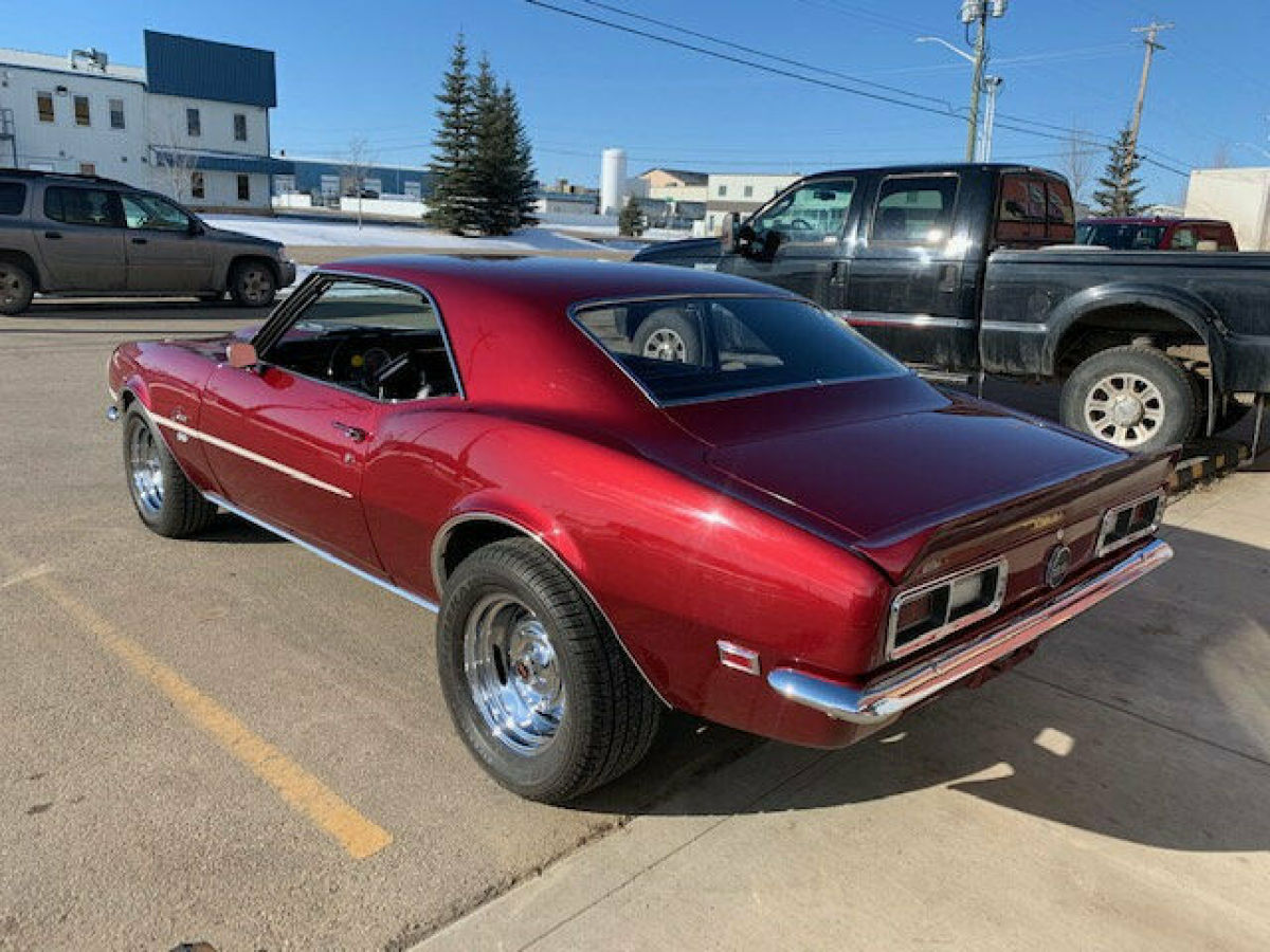 1968 Chevrolet Camaro NO RESERVE - photo 5